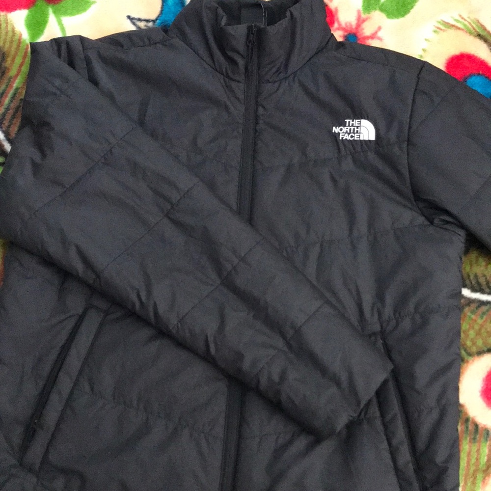 North face puffer